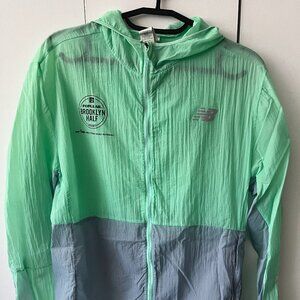 New Balance Sheer Running Jacket M